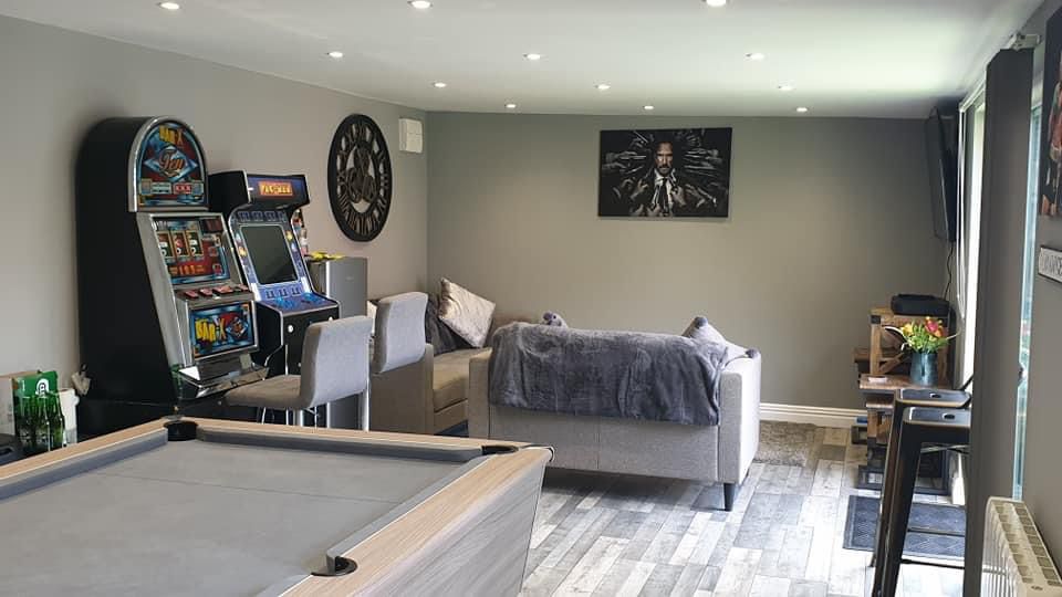 Garage Conversion