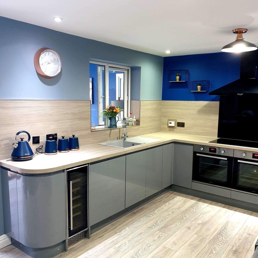 Kitchens